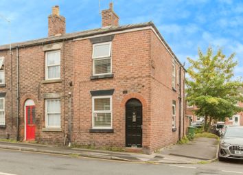 Thumbnail 3 bed end terrace house for sale in Chester Road, Macclesfield, Cheshire