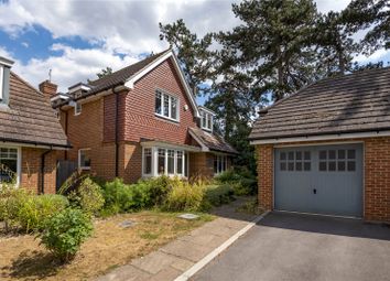 Thumbnail Detached house to rent in Stephenson Close, Twyford, Reading, Berkshire