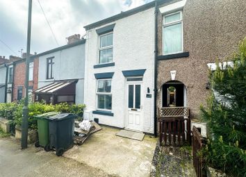 Thumbnail Terraced house for sale in Peasehill Road, Ripley