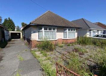 Thumbnail Detached bungalow for sale in Brixey Road, Parkstone, Poole