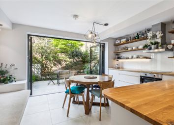Thumbnail Flat for sale in Marney Road, London