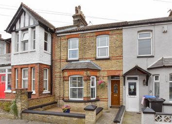 Thumbnail 2 bed terraced house for sale in Victoria Avenue, Margate, Kent