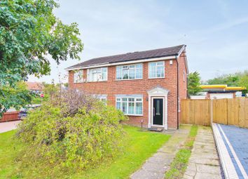 Thumbnail Semi-detached house for sale in Sullivan Avenue, Upton, Wirral