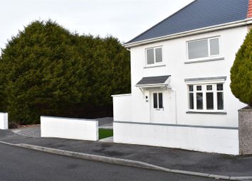 3 Bedrooms Semi-detached house for sale in Mynyddbach, Tycroes, Ammanford SA18