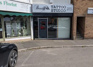 Thumbnail Retail premises for sale in Bridge Road, Farnborough