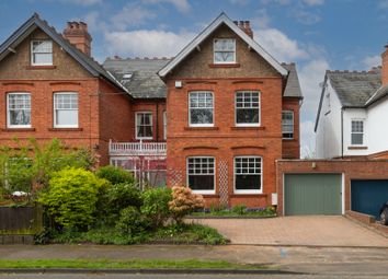 Thumbnail Semi-detached house for sale in Hillgrove Crescent, Kidderminster