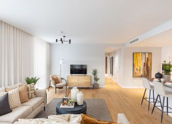 Thumbnail 2 bedroom flat for sale in Rowland Hill Street, Hampstead