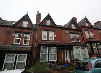 Thumbnail Terraced house to rent in Manor Drive, Hyde Park, Leeds