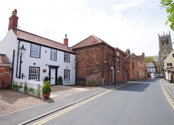 Thumbnail Detached house for sale in Magdalen Gate, Hedon, Hull, East Yorkshire
