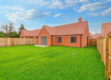 Thumbnail Detached bungalow for sale in Plot 10, The Silver Birch, Breck View