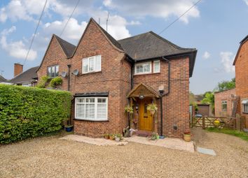 Thumbnail 3 bed semi-detached house for sale in The Terrace, Bath Road, Knowl Hill, Reading, Berkshire