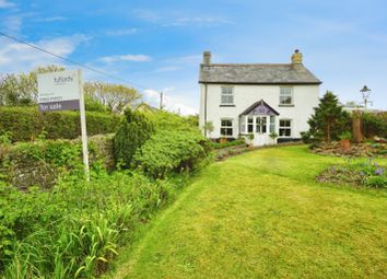 Thumbnail Detached house for sale in Shebbear, Beaworthy, Devon