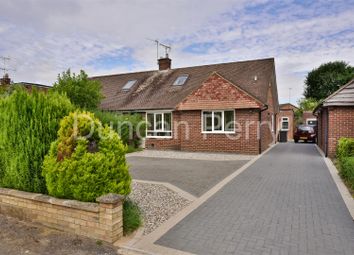 Thumbnail Semi-detached bungalow for sale in Skimpans Close, Welham Green, North Mymms, Hatfield