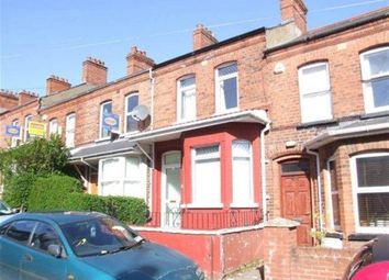 Thumbnail 3 bed terraced house to rent in 64, Sandhurst Gardens, Belfast