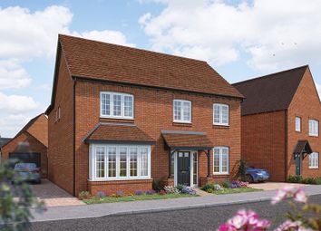 Thumbnail Detached house for sale in "The Maple" at Nickling Road, Banbury