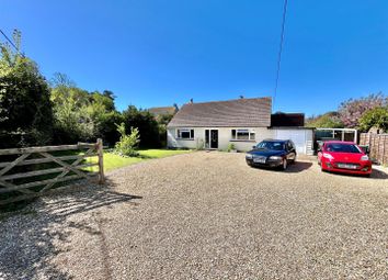 Thumbnail Detached bungalow for sale in Weston Lane, Totland Bay