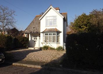 3 Bedrooms Detached house for sale in West Mersea, Colchester, Essex CO5