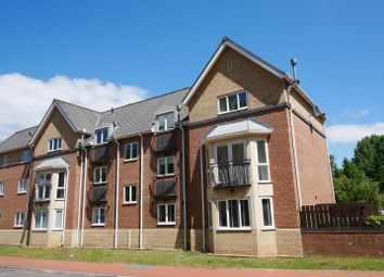 Thumbnail 2 bed flat for sale in The Landings, Penarth