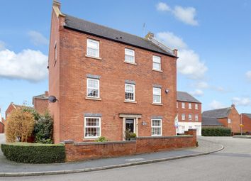 Thumbnail Detached house for sale in Garrett Square, Rolleston-On-Dove, Burton-On-Trent, Staffordshire