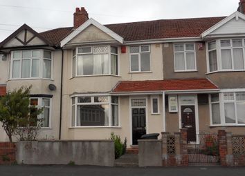 Thumbnail Terraced house to rent in Reynolds Walk, Horfield