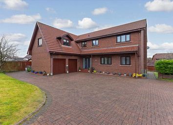 Thumbnail 5 bed detached house for sale in Wood Aven Drive, Stewartfield, East Kilbride