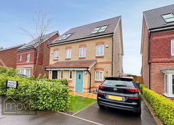 Thumbnail Semi-detached house for sale in Mountfield Crescent, Woolton, Liverpool