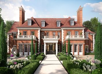 Thumbnail Flat for sale in The Bishops Avenue, Hampstead Garden Suburb, London