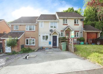 Thumbnail Terraced house for sale in Dan Y Deri, Bedwas, Caerphilly
