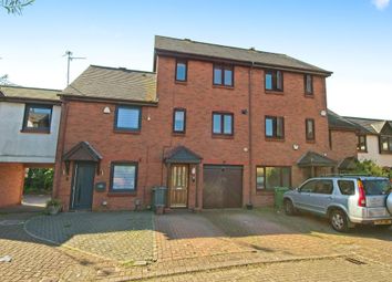 Thumbnail Town house for sale in Llansannor Drive, Cardiff