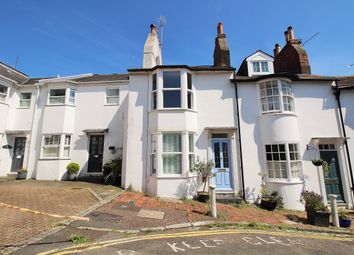 Thumbnail End terrace house for sale in Crown Street, Brighton