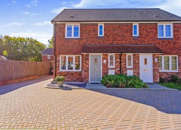 Thumbnail Semi-detached house for sale in Unicorn Way, Burgess Hill