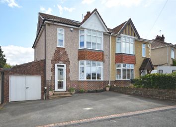 Thumbnail Semi-detached house for sale in Mowbray Road, Whitchurch, Bristol