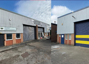 Thumbnail Light industrial to let in Dean Road, Lincoln