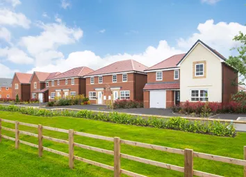Exterior View Of Our 4 Bed Hale And 3 Bed Maidstone Homes