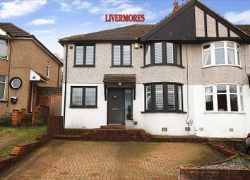 Thumbnail 4 bed semi-detached house for sale in Holmsdale Grove, Bexleyheath