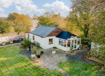 Thumbnail 3 bed detached bungalow for sale in North Tawton