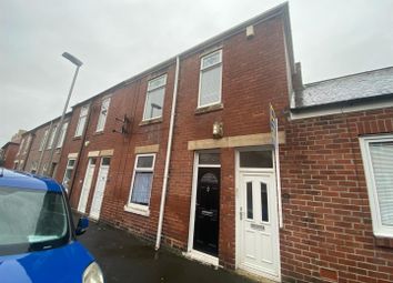 Thumbnail 2 bed flat for sale in Hartley Street, Seaton Delaval, Whitley Bay