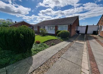 Thumbnail 2 bedroom bungalow for sale in Chadderton Drive, Chapel House, Newcastle Upon Tyne