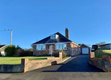 Thumbnail 3 bed detached bungalow for sale in Penparc, Cardigan, Ceredigion