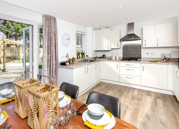Kitchen/Dining Room In 3 Bed Ennerdale