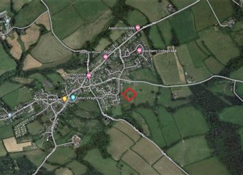 Thumbnail Land for sale in Aller Road, Dolton, Winkleigh