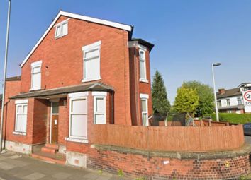 Thumbnail 4 bed end terrace house for sale in Leicester Road, Salford