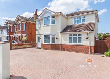 Thumbnail Detached house for sale in Jolliffe Road, Poole