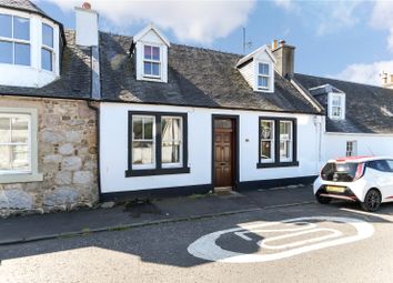 Thumbnail 3 bed terraced house for sale in Patna Road, Kirkmichael, Maybole, South Ayrshire