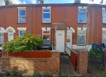 Thumbnail 3 bed terraced house for sale in Winifred Road, Great Yarmouth