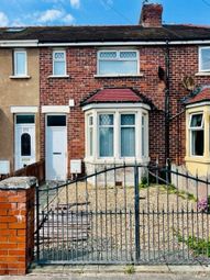 Thumbnail 2 bed terraced house for sale in Newhouse Road, Blackpool