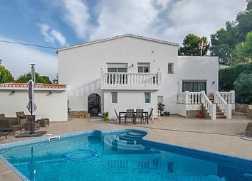 Thumbnail 5 bed villa for sale in Javea, Alicante, Spain