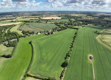 Thumbnail Land for sale in Keysoe Row West, Bedford