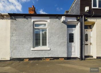 Thumbnail 1 bed cottage for sale in Edward Burdis Street, Sunderland