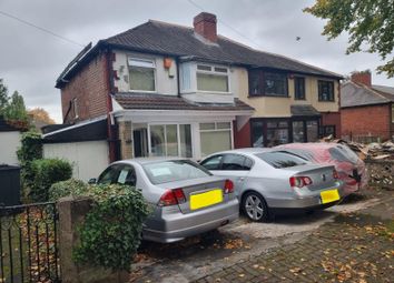 Thumbnail 3 bed semi-detached house for sale in Astley Road, Handsworth, Birmingham